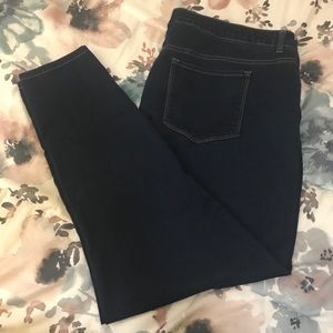 Morgan & Walker Skinny Jeans Size 24 Women